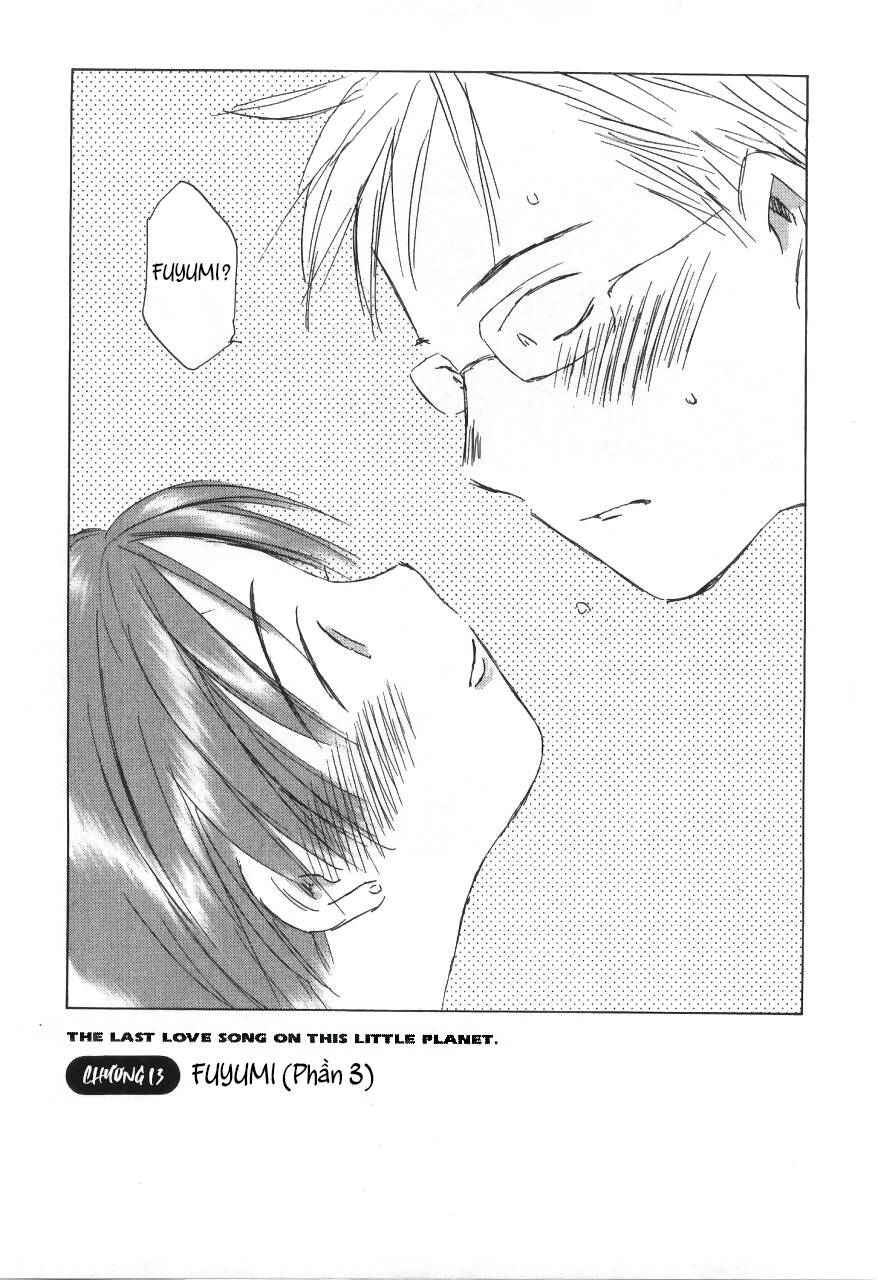 Bản tình ca cuối cùng: Chapter 13