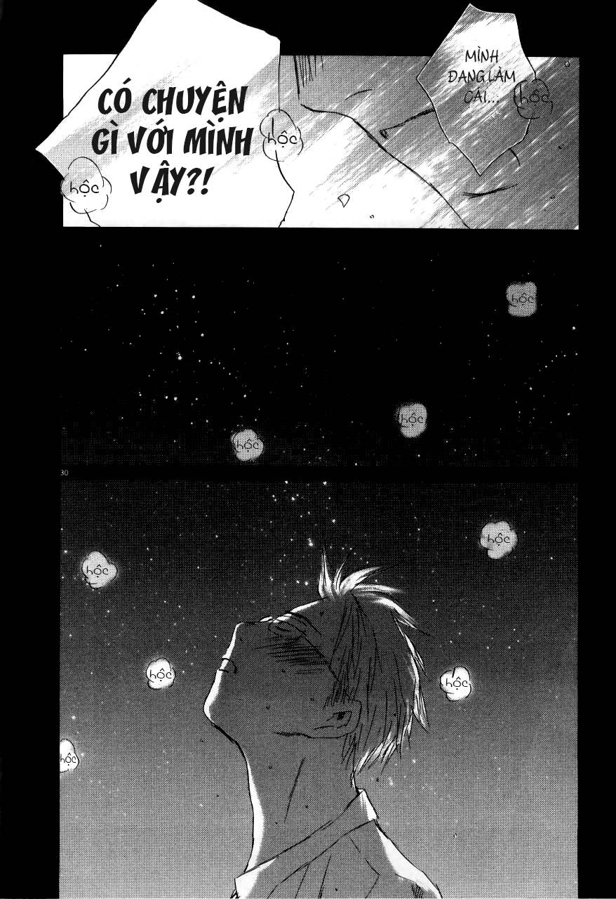 Bản tình ca cuối cùng: Chapter 13