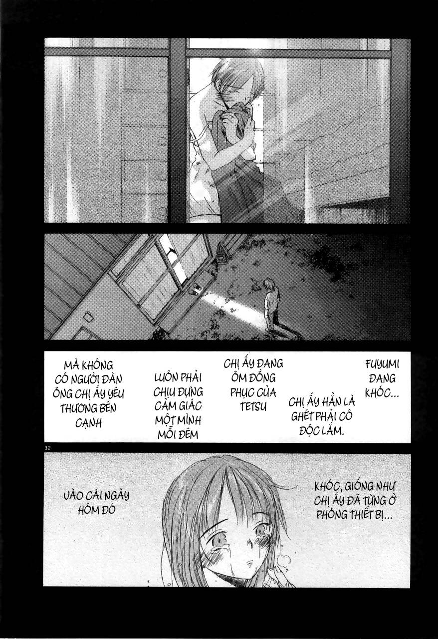 Bản tình ca cuối cùng: Chapter 13