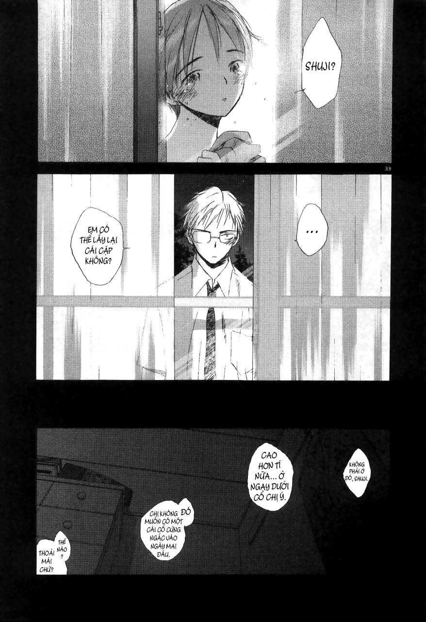 Bản tình ca cuối cùng: Chapter 13