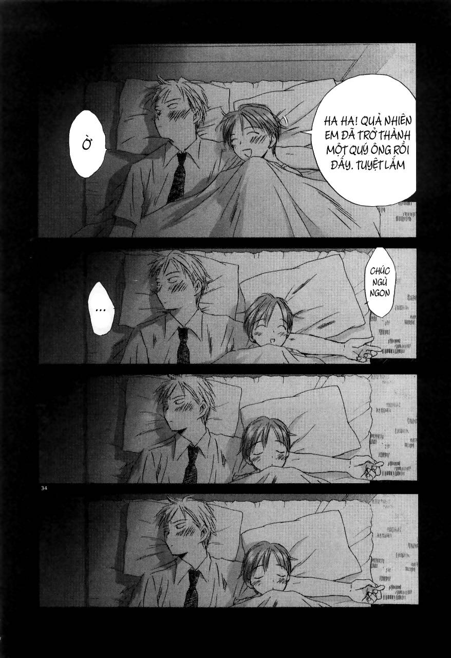 Bản tình ca cuối cùng: Chapter 13