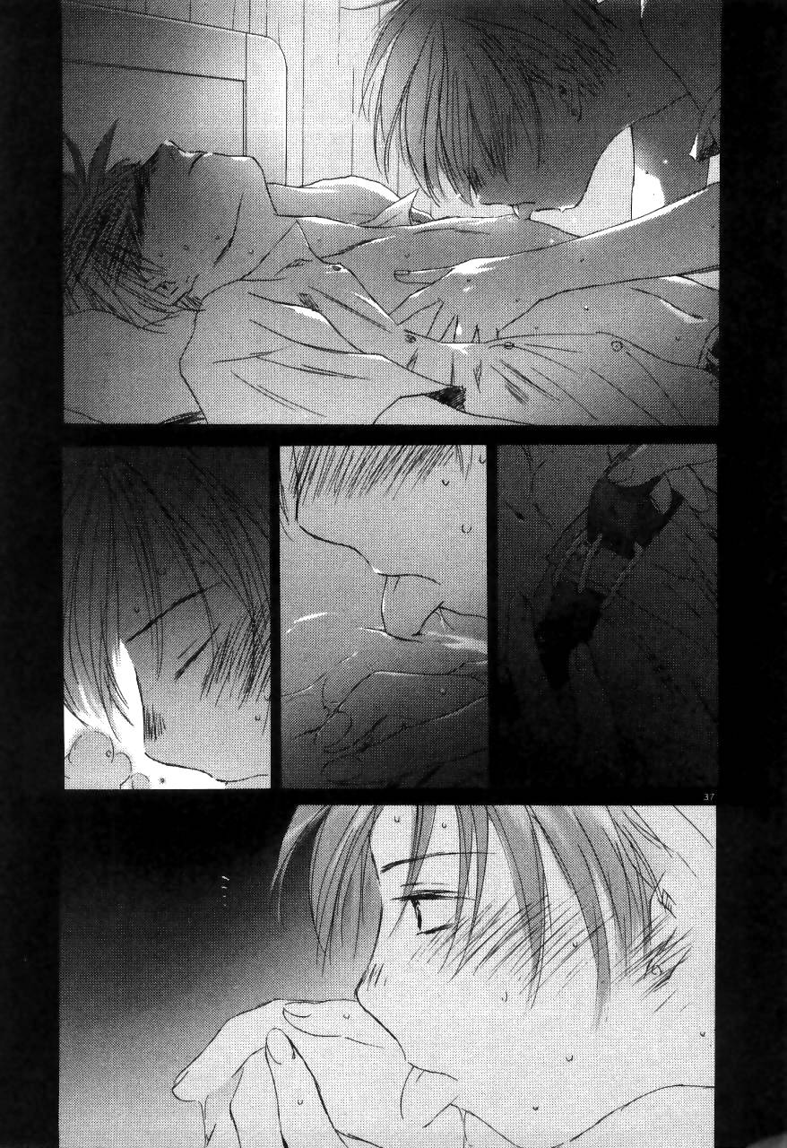 Bản tình ca cuối cùng: Chapter 13