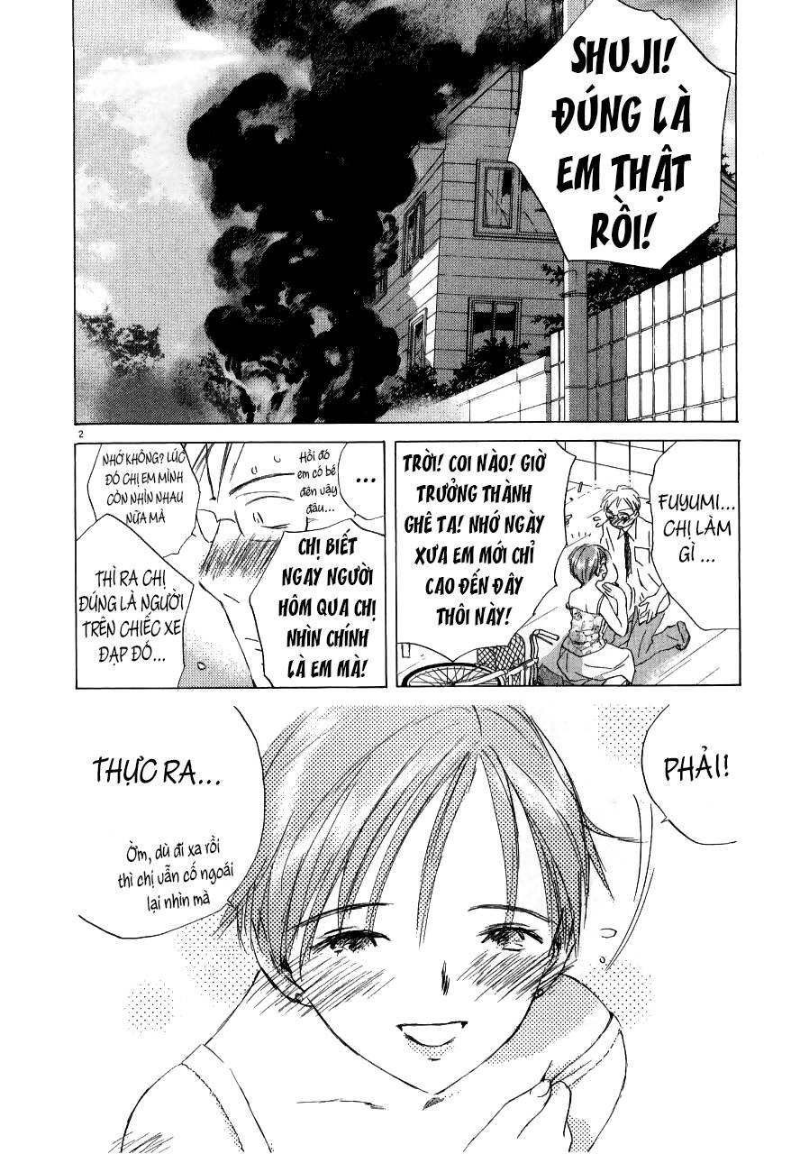Bản tình ca cuối cùng: Chapter 13