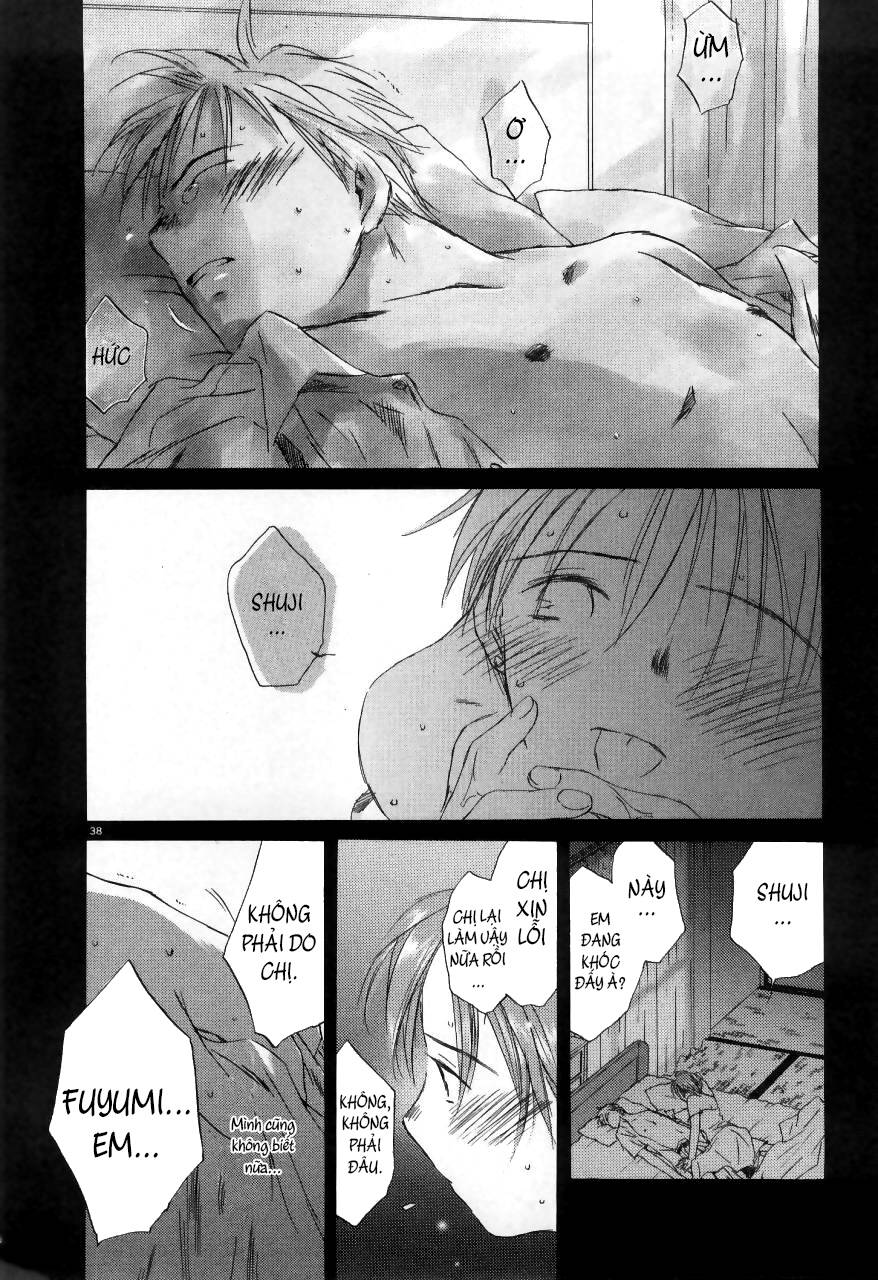 Bản tình ca cuối cùng: Chapter 13