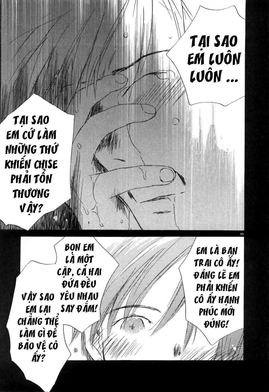 Bản tình ca cuối cùng: Chapter 13