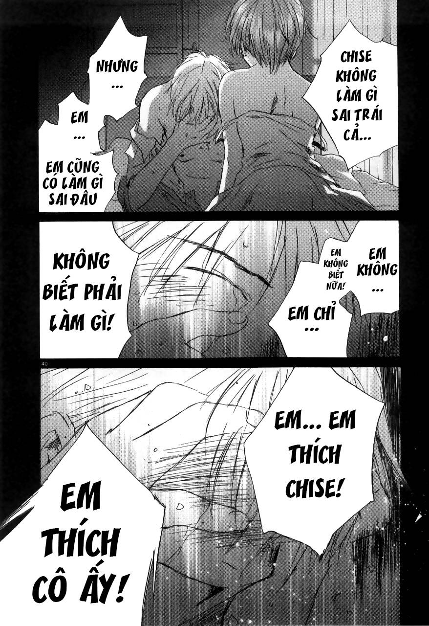 Bản tình ca cuối cùng: Chapter 13