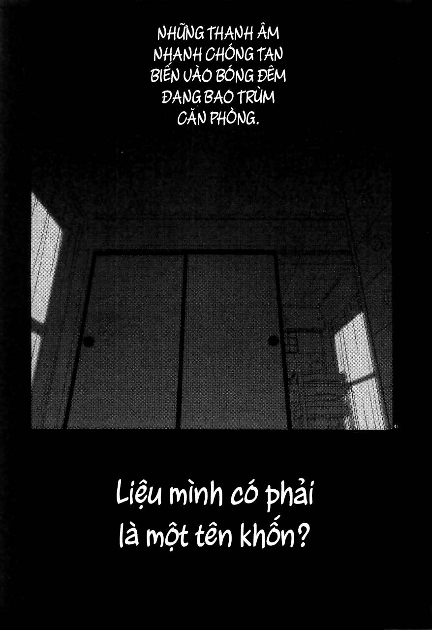 Bản tình ca cuối cùng: Chapter 13