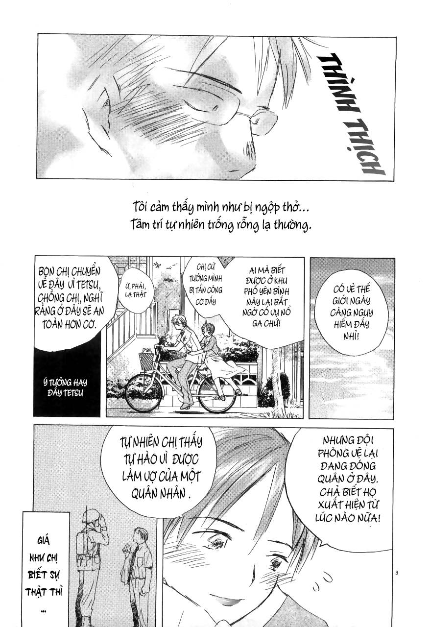 Bản tình ca cuối cùng: Chapter 13