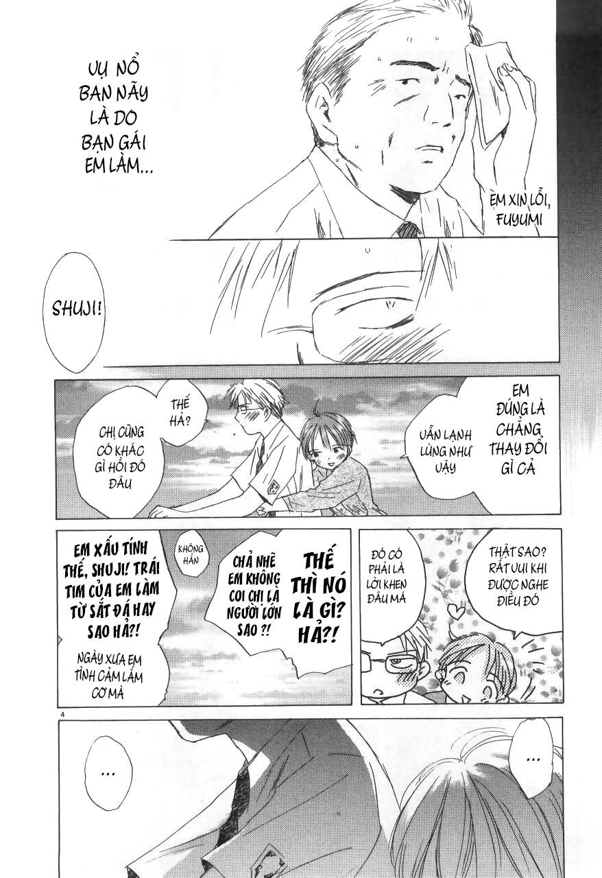 Bản tình ca cuối cùng: Chapter 13
