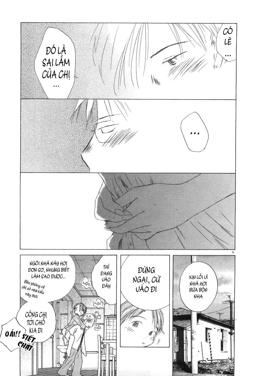 Bản tình ca cuối cùng: Chapter 13