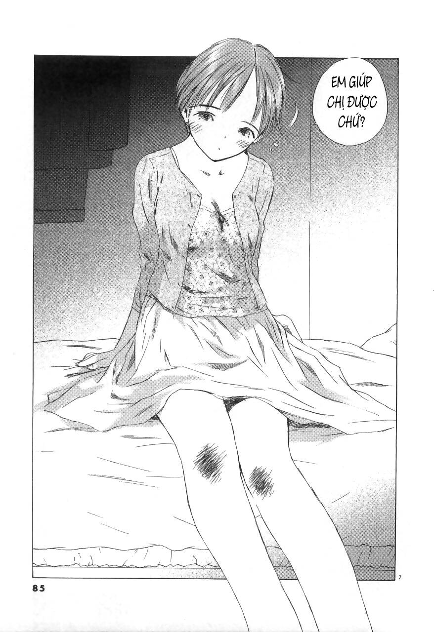 Bản tình ca cuối cùng: Chapter 13