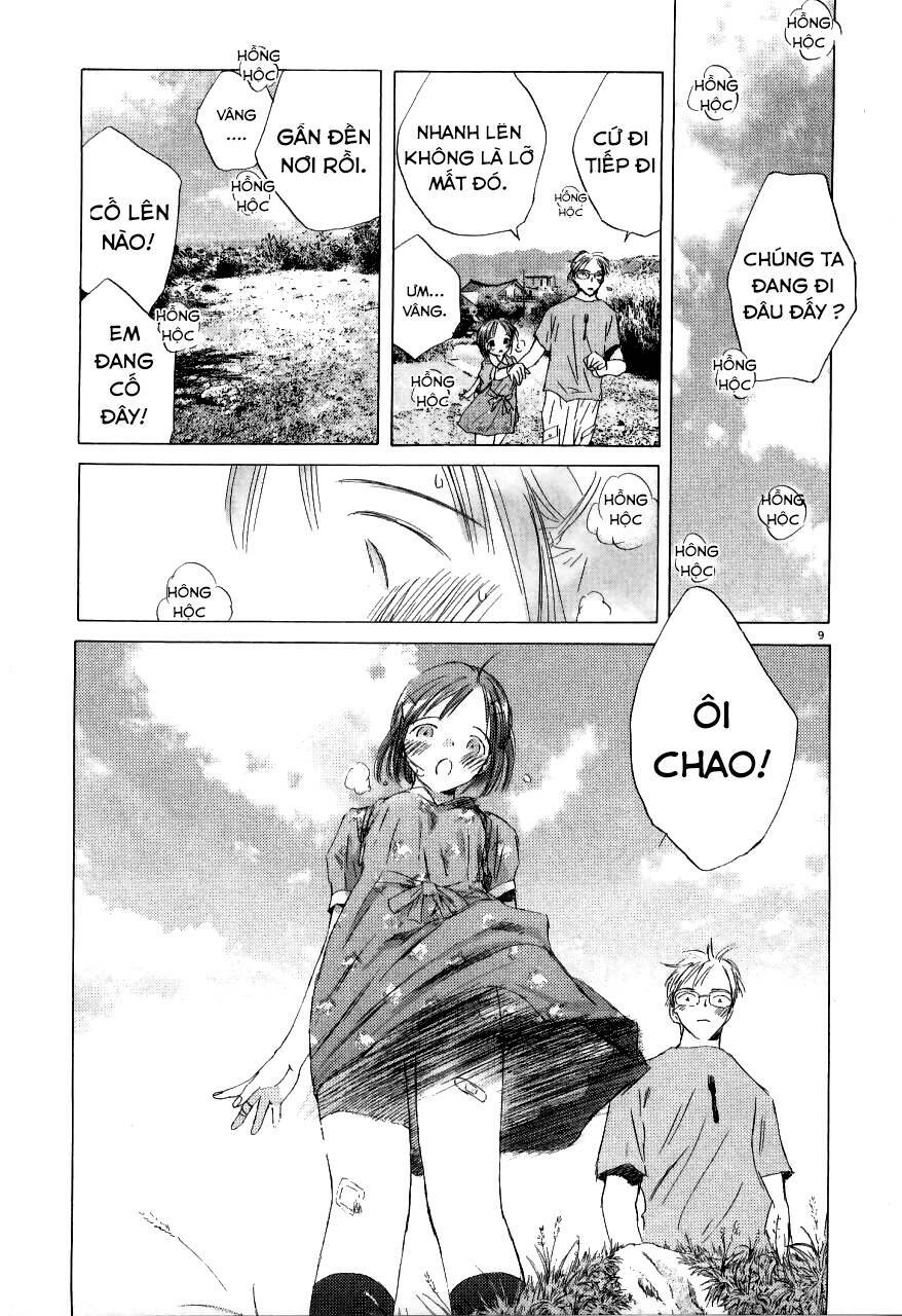 Bản tình ca cuối cùng: Chapter 14
