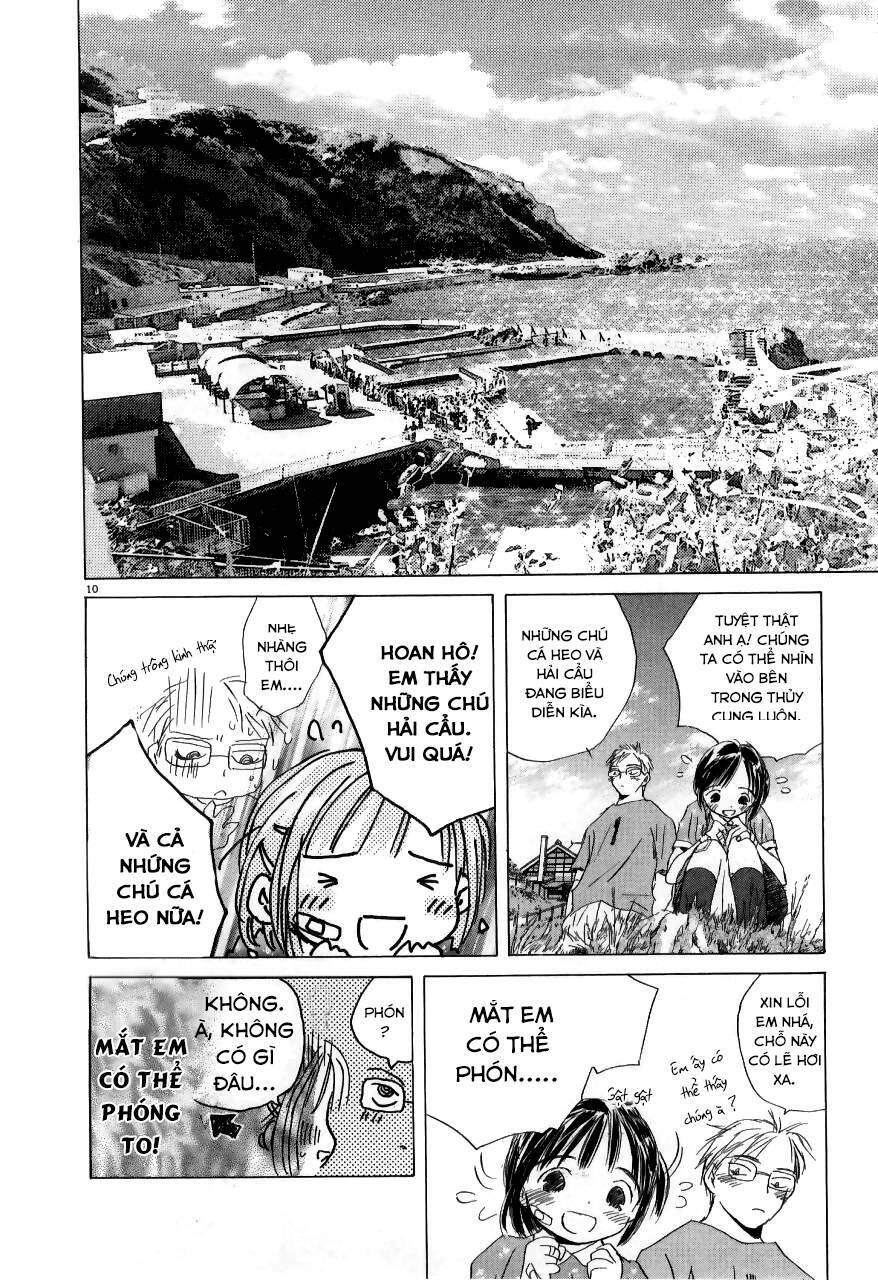 Bản tình ca cuối cùng: Chapter 14