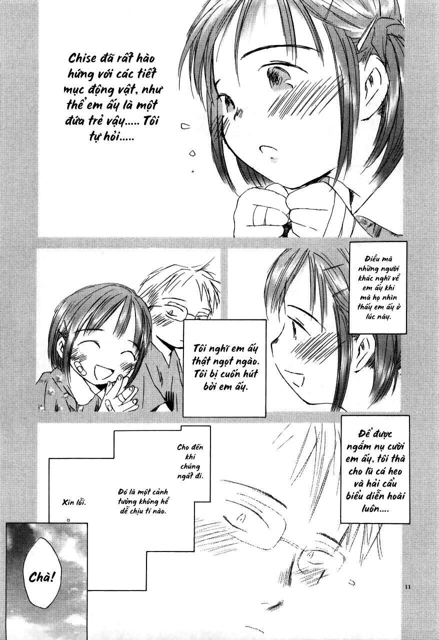 Bản tình ca cuối cùng: Chapter 14