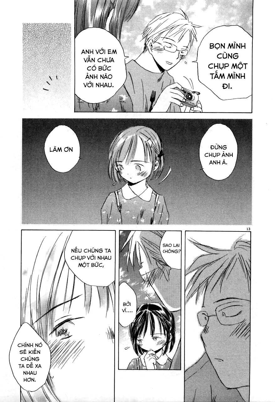 Bản tình ca cuối cùng: Chapter 14