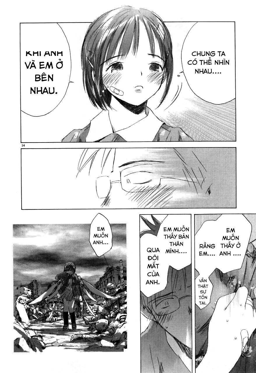 Bản tình ca cuối cùng: Chapter 14