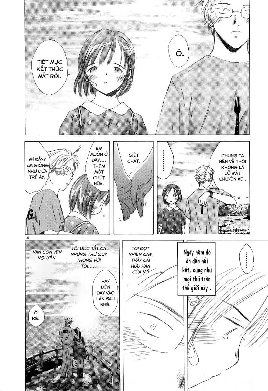 Bản tình ca cuối cùng: Chapter 14