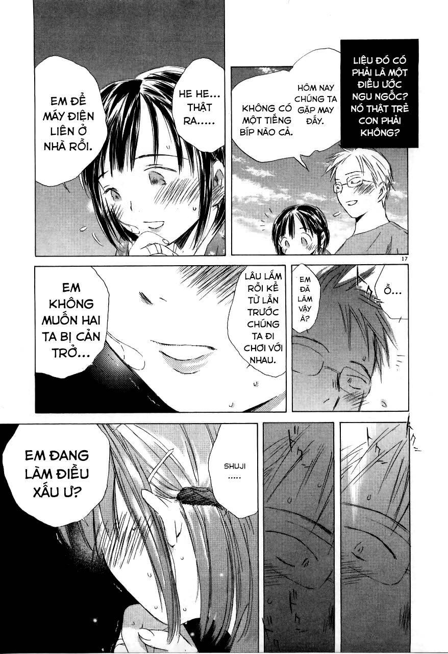 Bản tình ca cuối cùng: Chapter 14