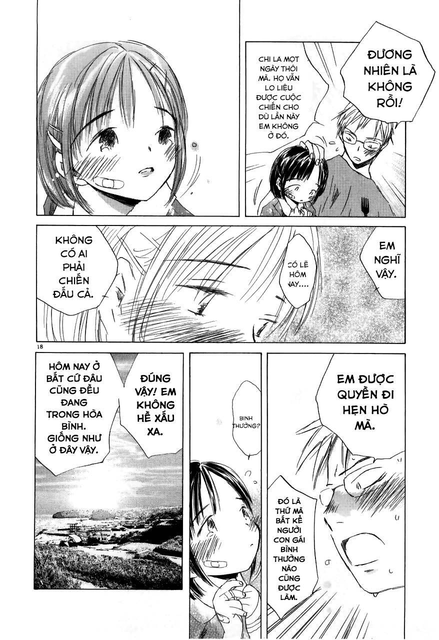 Bản tình ca cuối cùng: Chapter 14