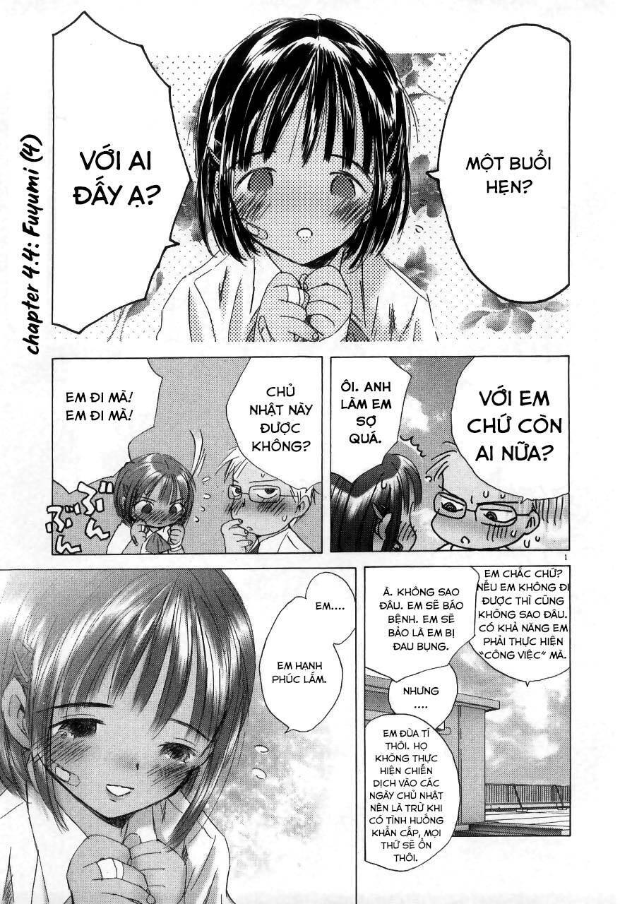 Bản tình ca cuối cùng: Chapter 14