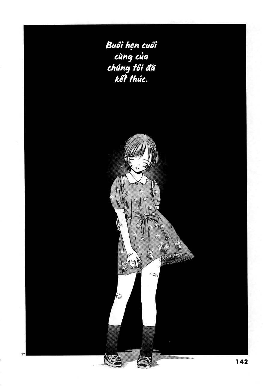 Bản tình ca cuối cùng: Chapter 14
