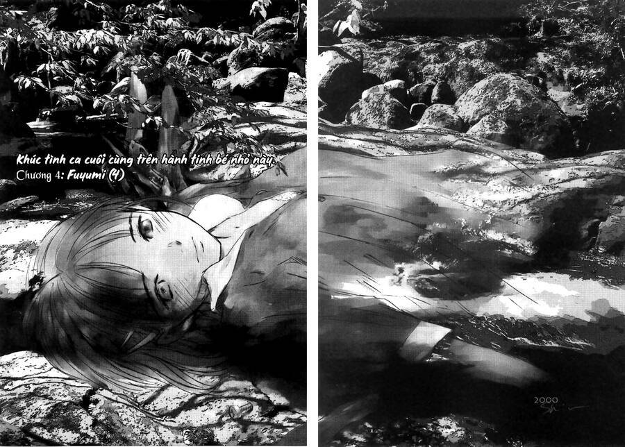 Bản tình ca cuối cùng: Chapter 14