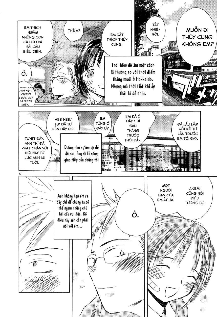 Bản tình ca cuối cùng: Chapter 14