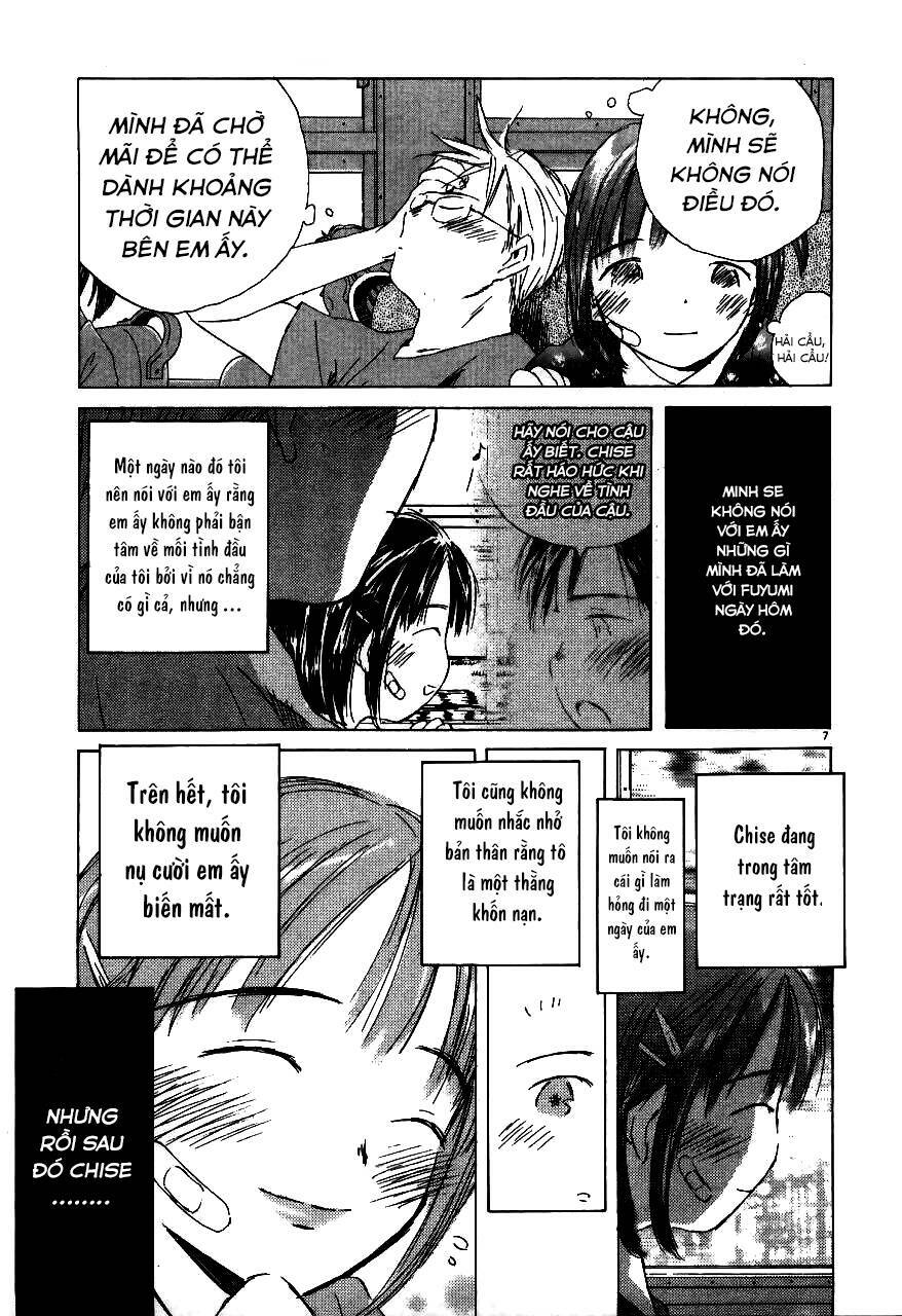 Bản tình ca cuối cùng: Chapter 14