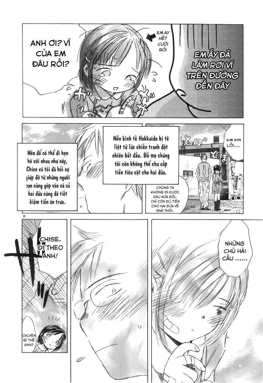 Bản tình ca cuối cùng: Chapter 14