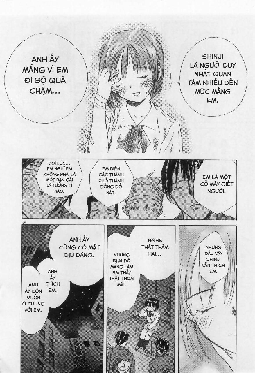 Bản tình ca cuối cùng: Chapter 15