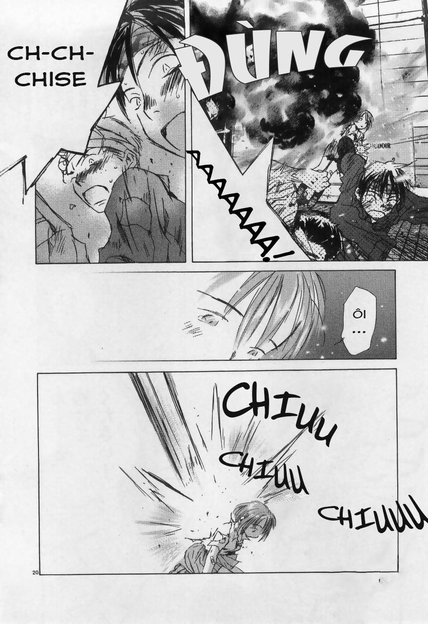 Bản tình ca cuối cùng: Chapter 15