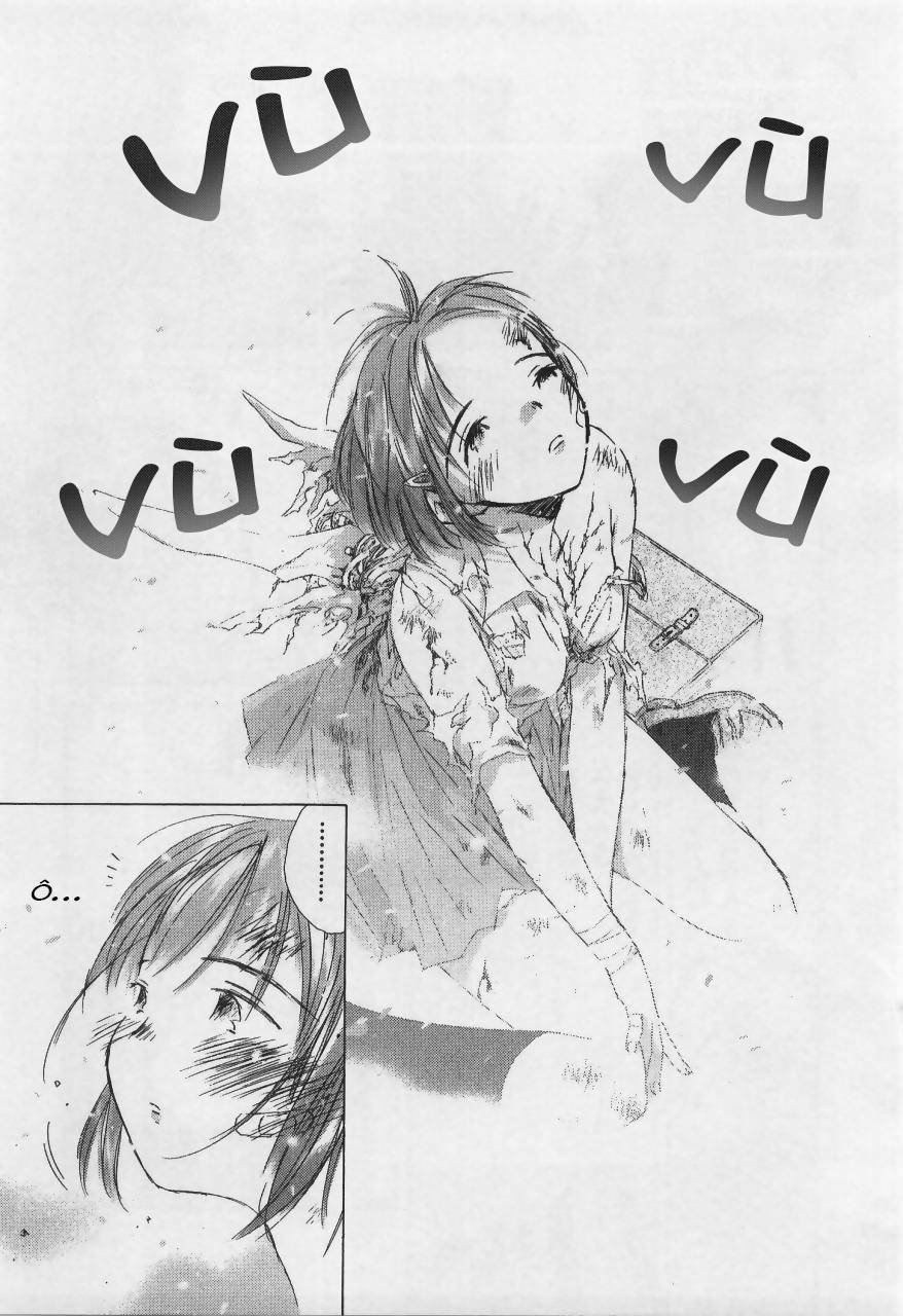 Bản tình ca cuối cùng: Chapter 15