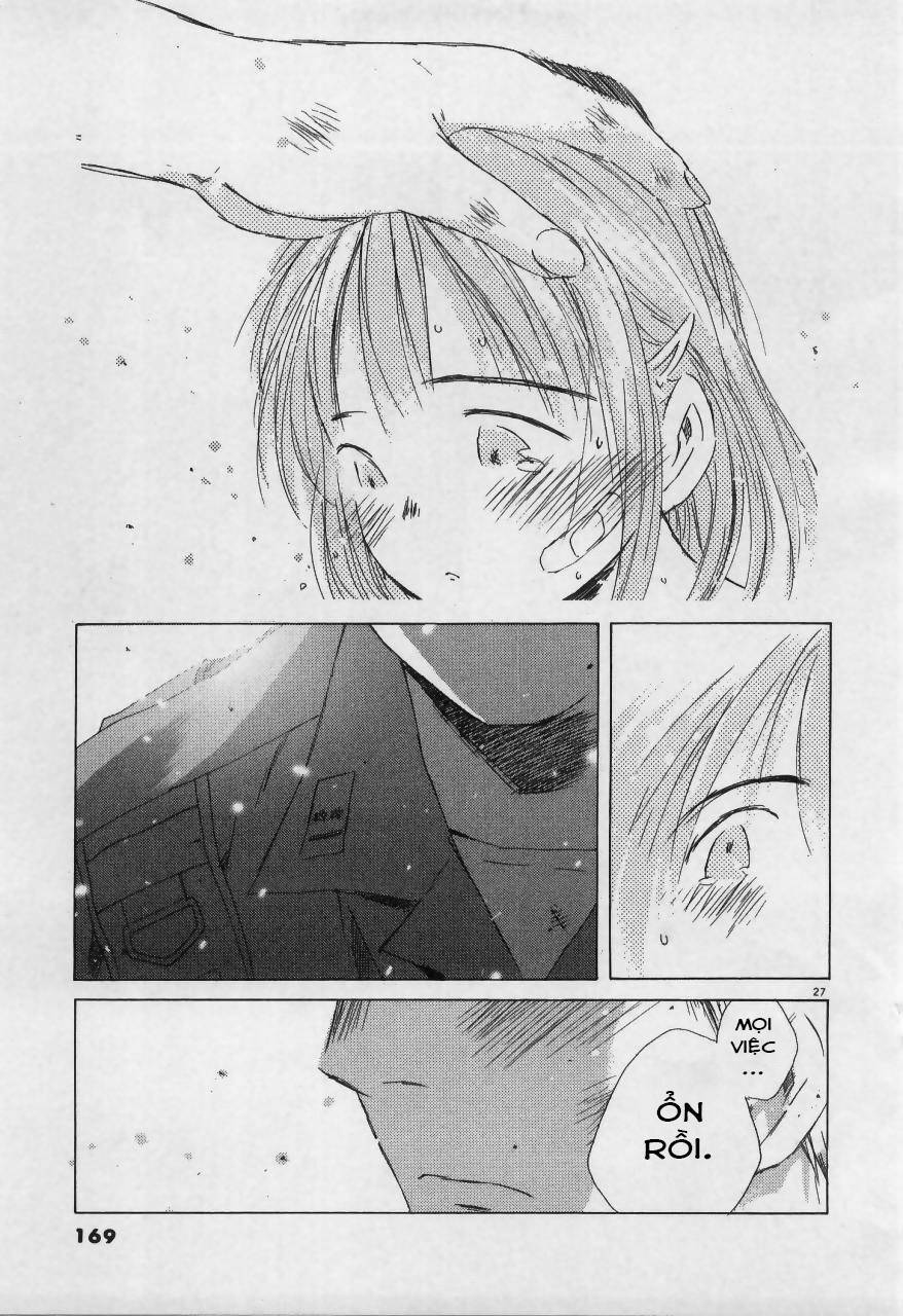 Bản tình ca cuối cùng: Chapter 15