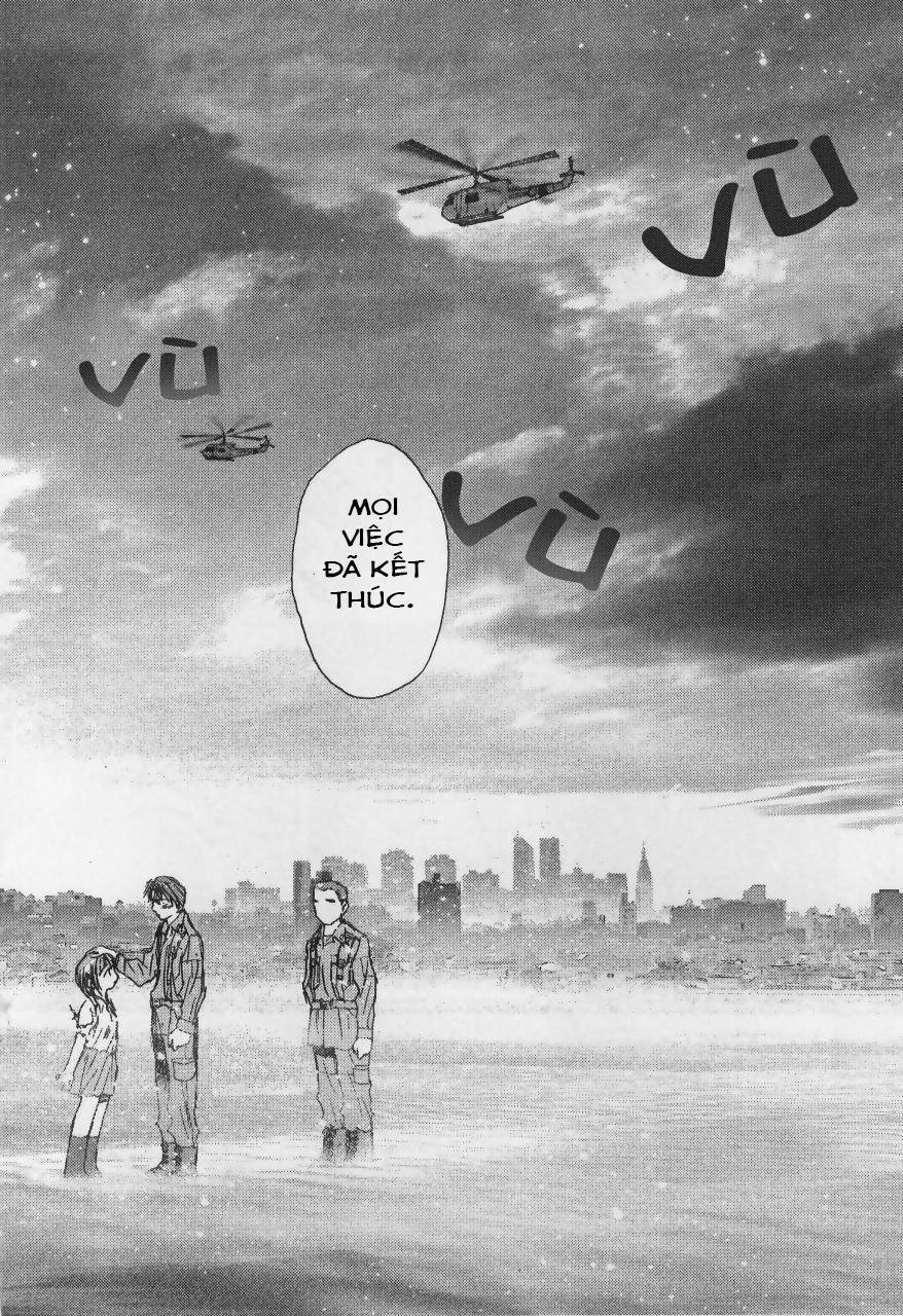 Bản tình ca cuối cùng: Chapter 15
