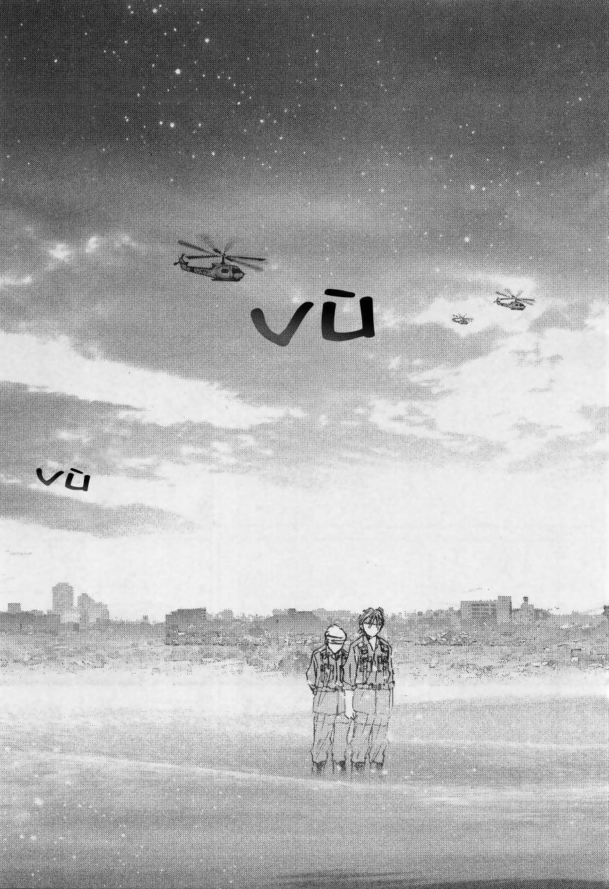 Bản tình ca cuối cùng: Chapter 15