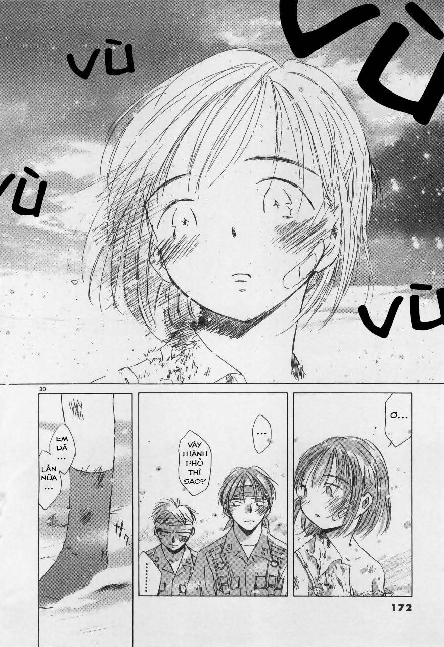 Bản tình ca cuối cùng: Chapter 15