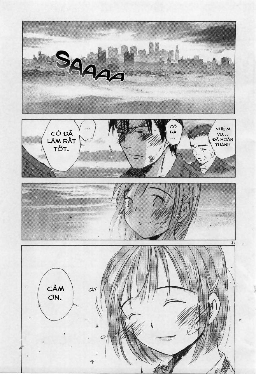 Bản tình ca cuối cùng: Chapter 15
