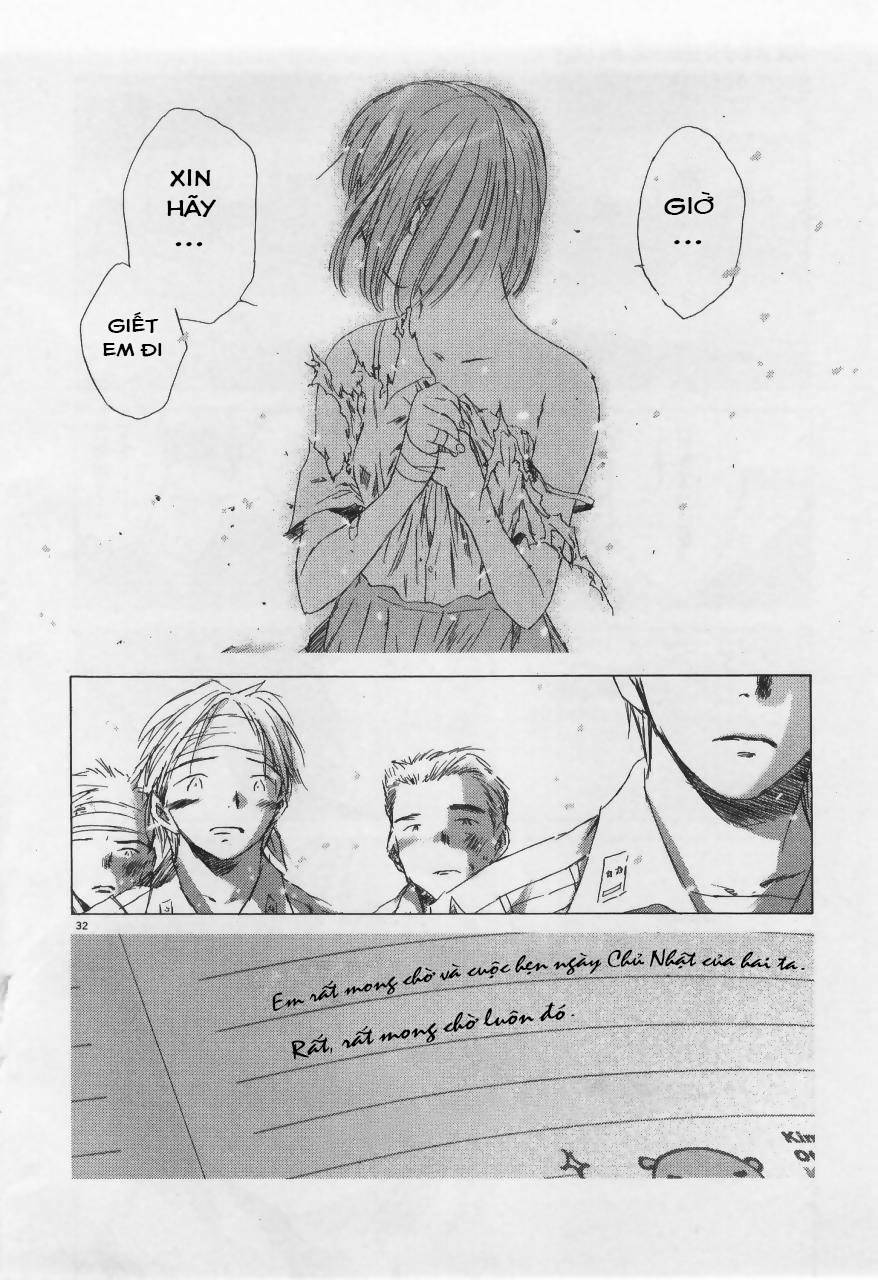 Bản tình ca cuối cùng: Chapter 15