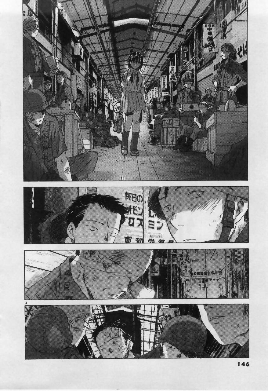 Bản tình ca cuối cùng: Chapter 15