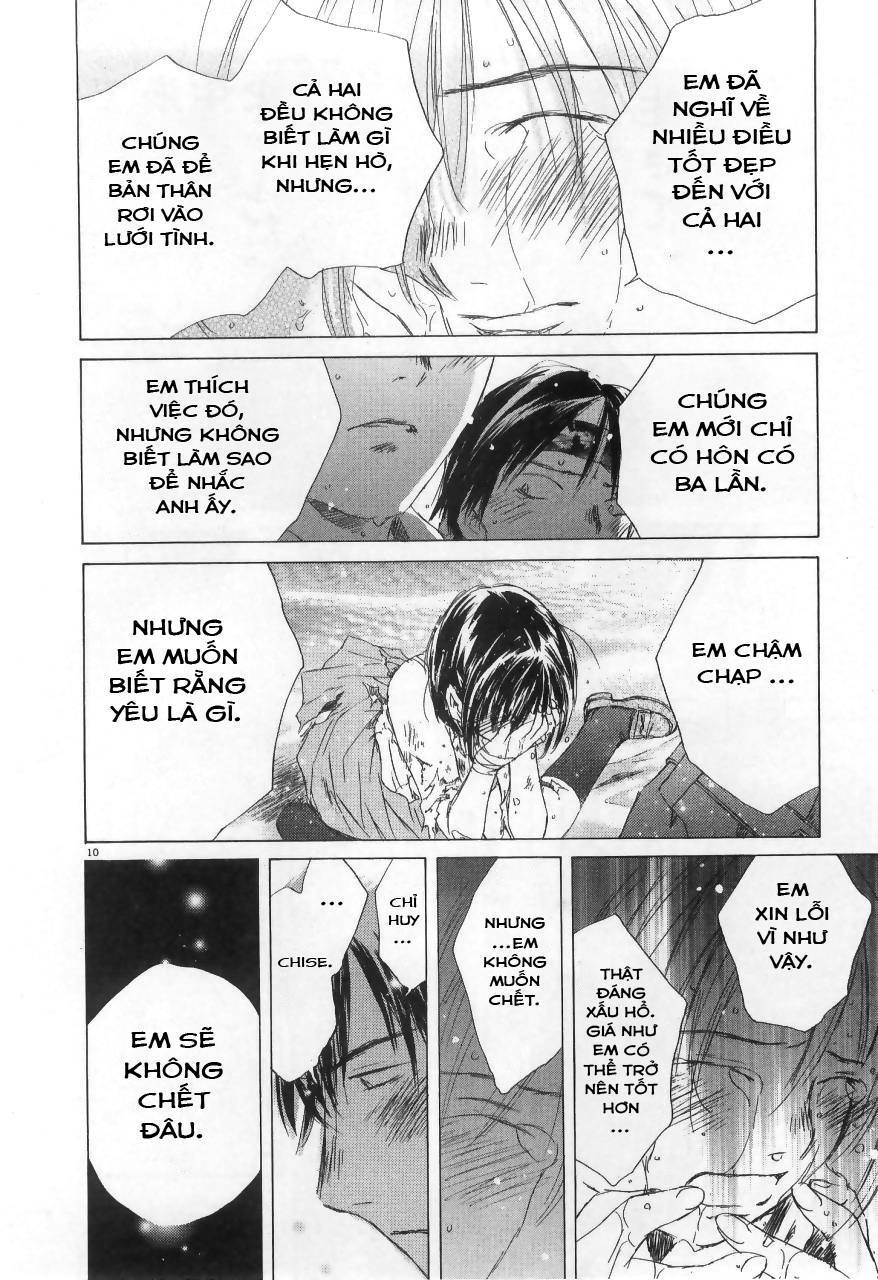 Bản tình ca cuối cùng: Chapter 16