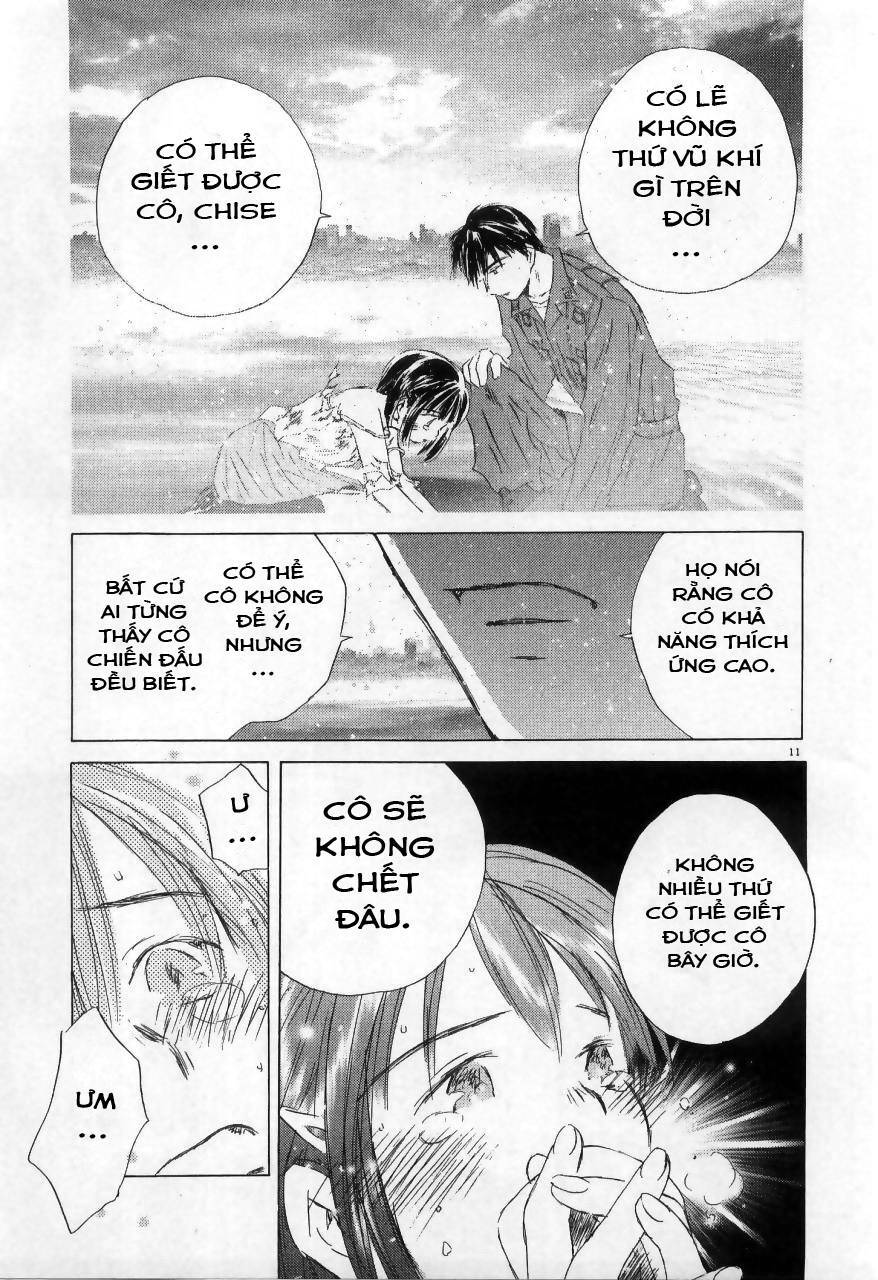 Bản tình ca cuối cùng: Chapter 16