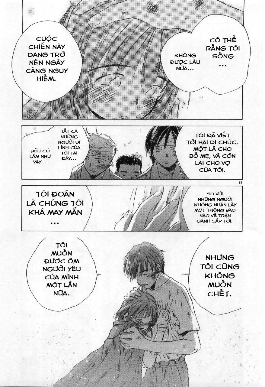 Bản tình ca cuối cùng: Chapter 16
