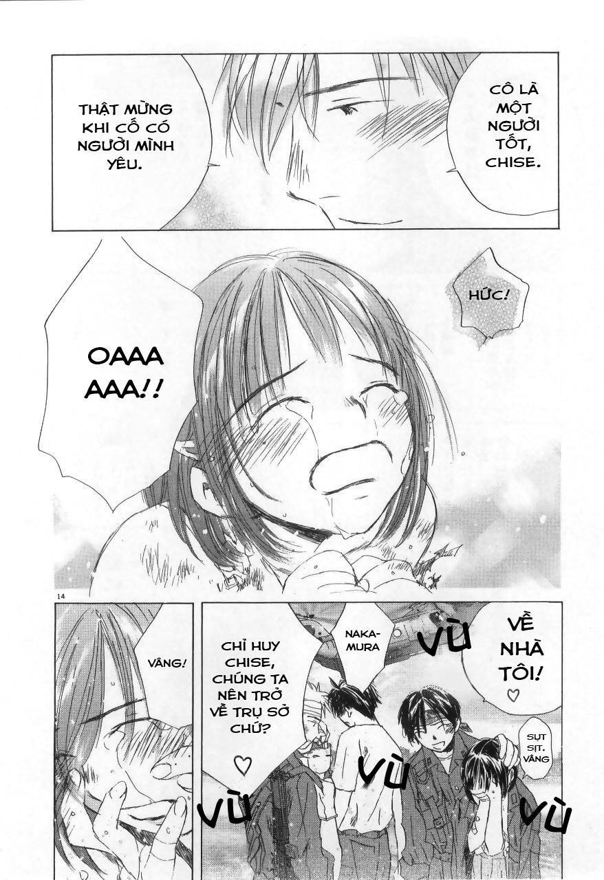 Bản tình ca cuối cùng: Chapter 16