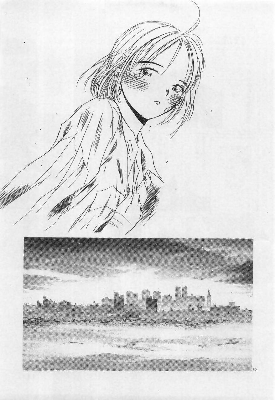 Bản tình ca cuối cùng: Chapter 16