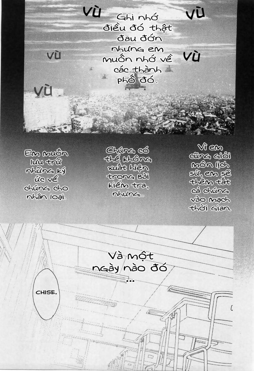 Bản tình ca cuối cùng: Chapter 16