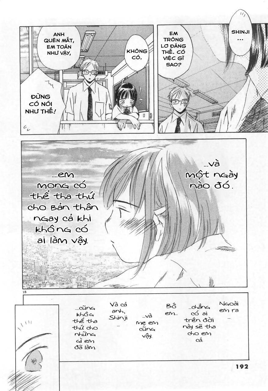 Bản tình ca cuối cùng: Chapter 16