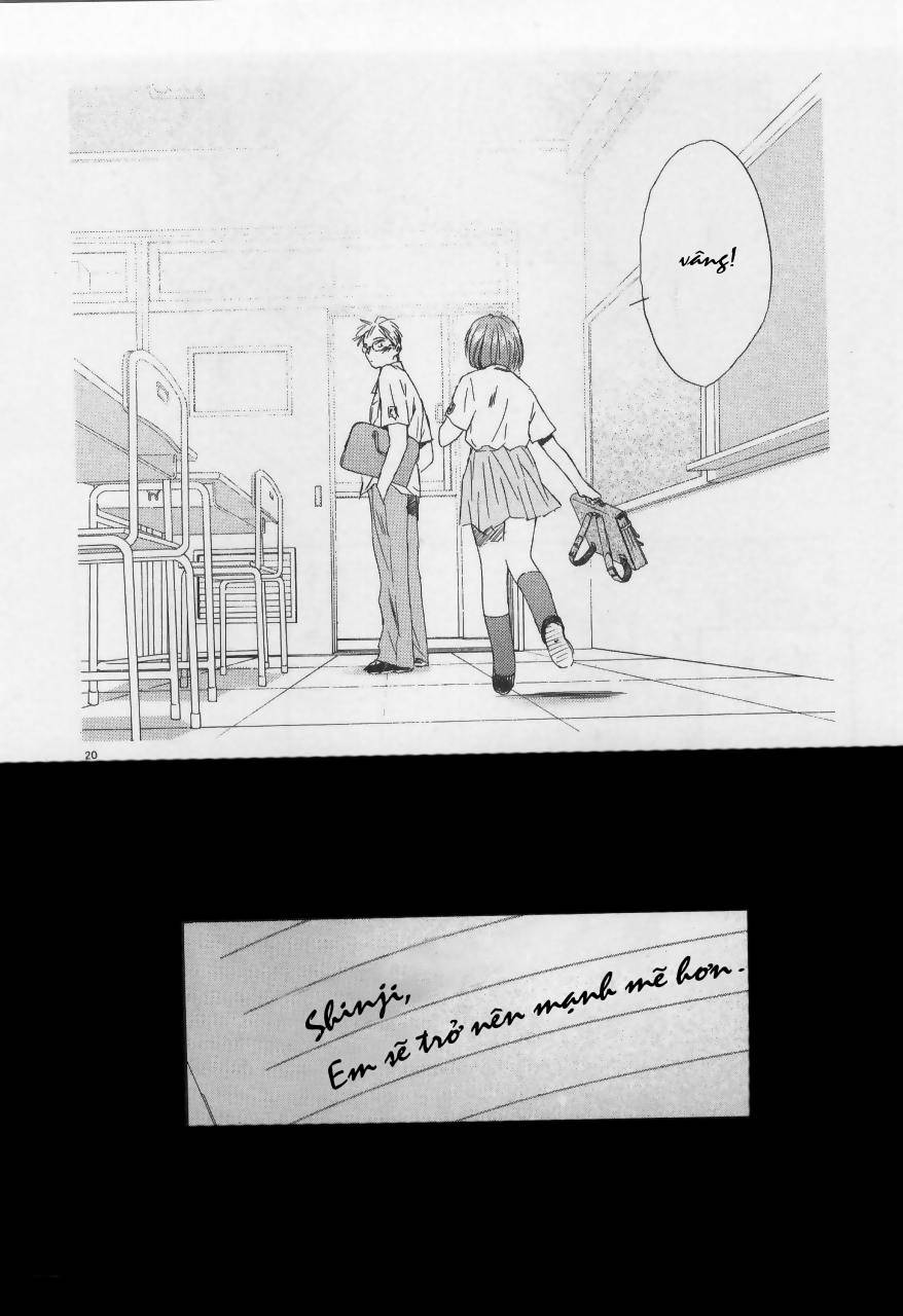 Bản tình ca cuối cùng: Chapter 16