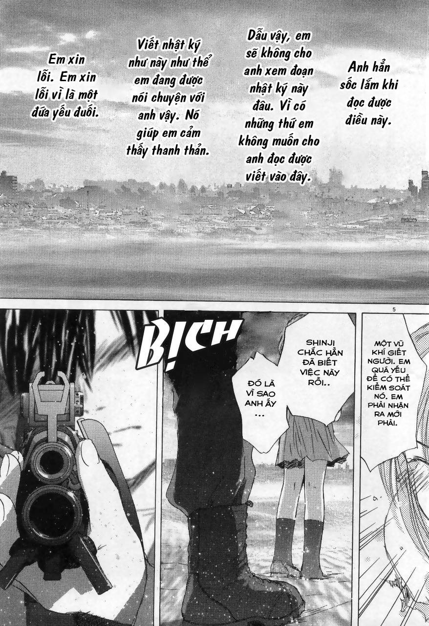 Bản tình ca cuối cùng: Chapter 16