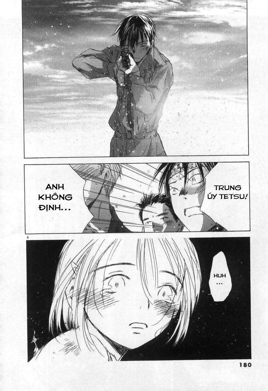 Bản tình ca cuối cùng: Chapter 16