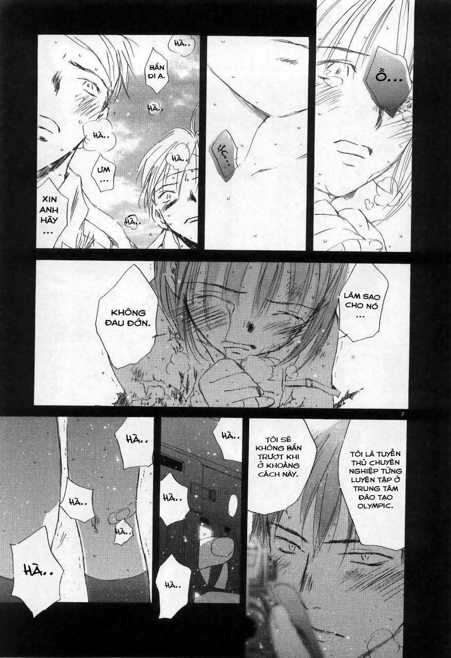 Bản tình ca cuối cùng: Chapter 16